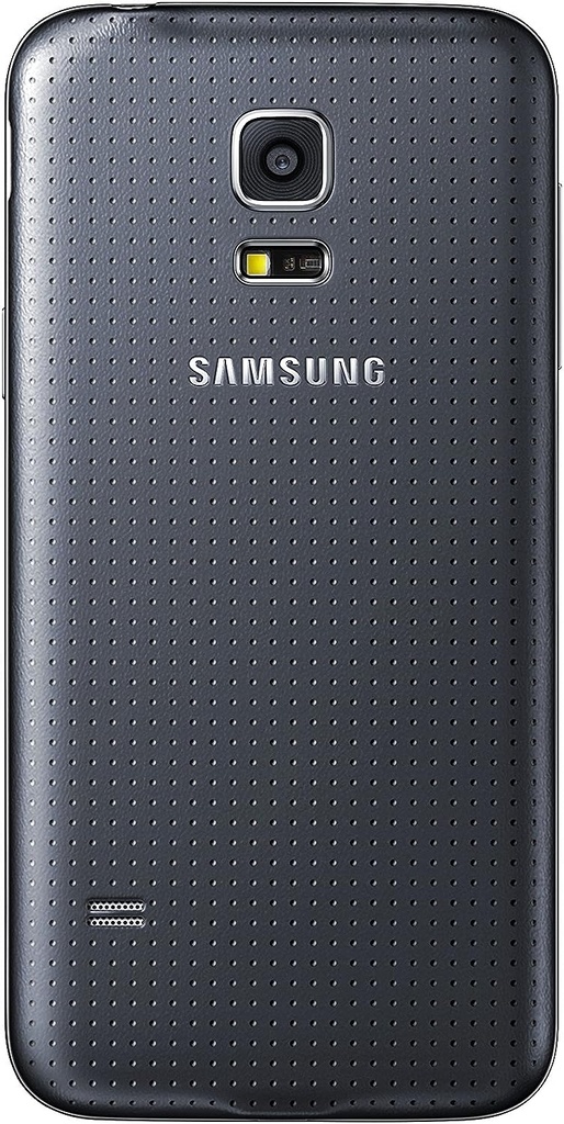 SAMSUNG S5 MINI SM-G800F 1.5+16GB 4G BLACK (Op. sim free only apps)
