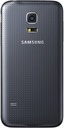 SAMSUNG S5 MINI SM-G800F 1.5+16GB 4G BLACK (Op. sim free only apps)