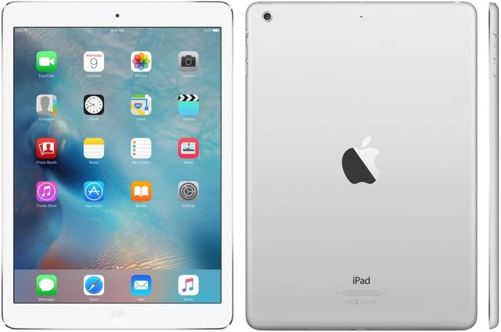 APPLE IPAD  AIR ME995TY/A 16GB WIFI+CELLULAR 9.7" SILVER