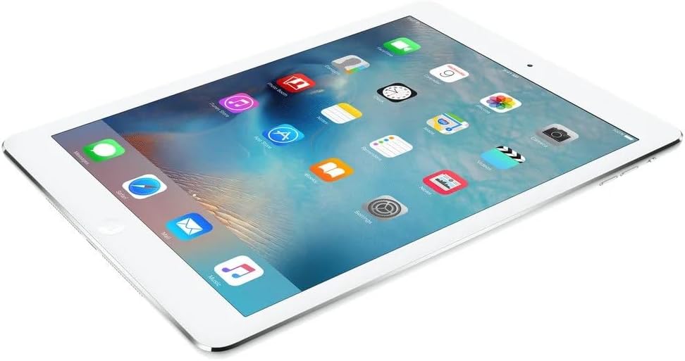 APPLE IPAD  AIR ME995TY/A 16GB WIFI+CELLULAR 9.7" SILVER