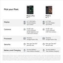 GOOGLE PIXEL 6 PRO 12+256GB DS 5G STORMY BLACK OEM