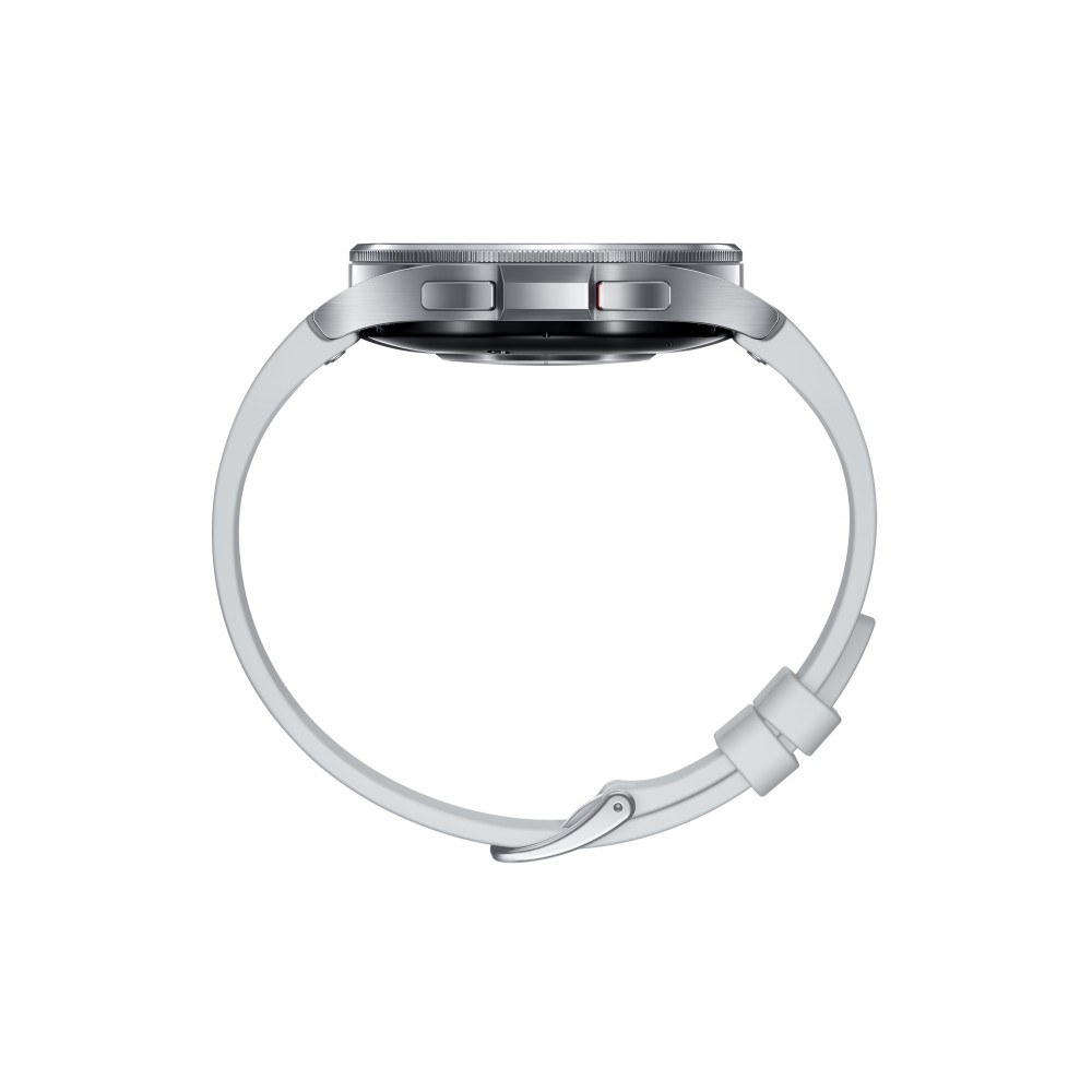SAMSUNG GALAXY WATCH 6 CLASIC SM-R960N LTE 47MM SILVER