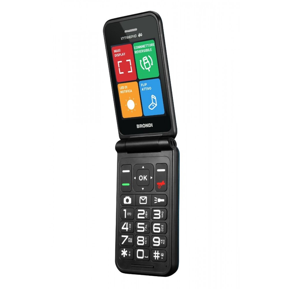 BRONDI INTREPID 48MB+128MB DS 4G GREEN