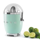 SMEG CITRUSPERS JAREN 50 GREEN CJF11PGEU