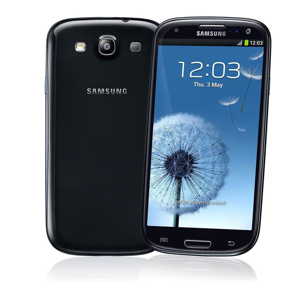 SAMSUNG S3 GT-I9305 1+16GB SAPPHIRE BLACK