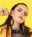XIAOMI MI NOISE CANCELLING EARPHONES BLACK ZBW4386TY