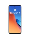 XIAOMI REDMI 12 4+128GB NFC DS 5G POLAR SILVER OEM