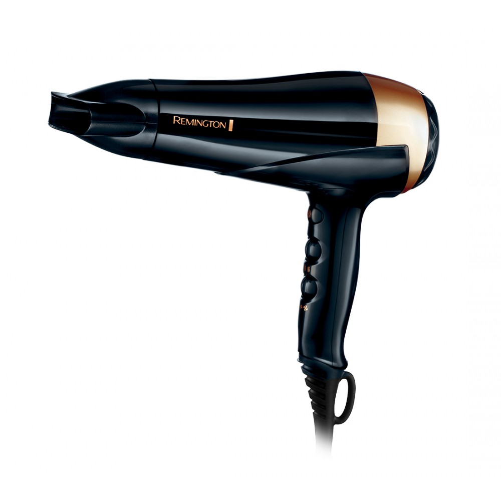 REMINGTON ECLAT BRILLANCE HAIRDRYER  D6098 2200W IONIC