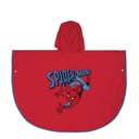 IMPERMEABLE PONCHO SPIDERMAN