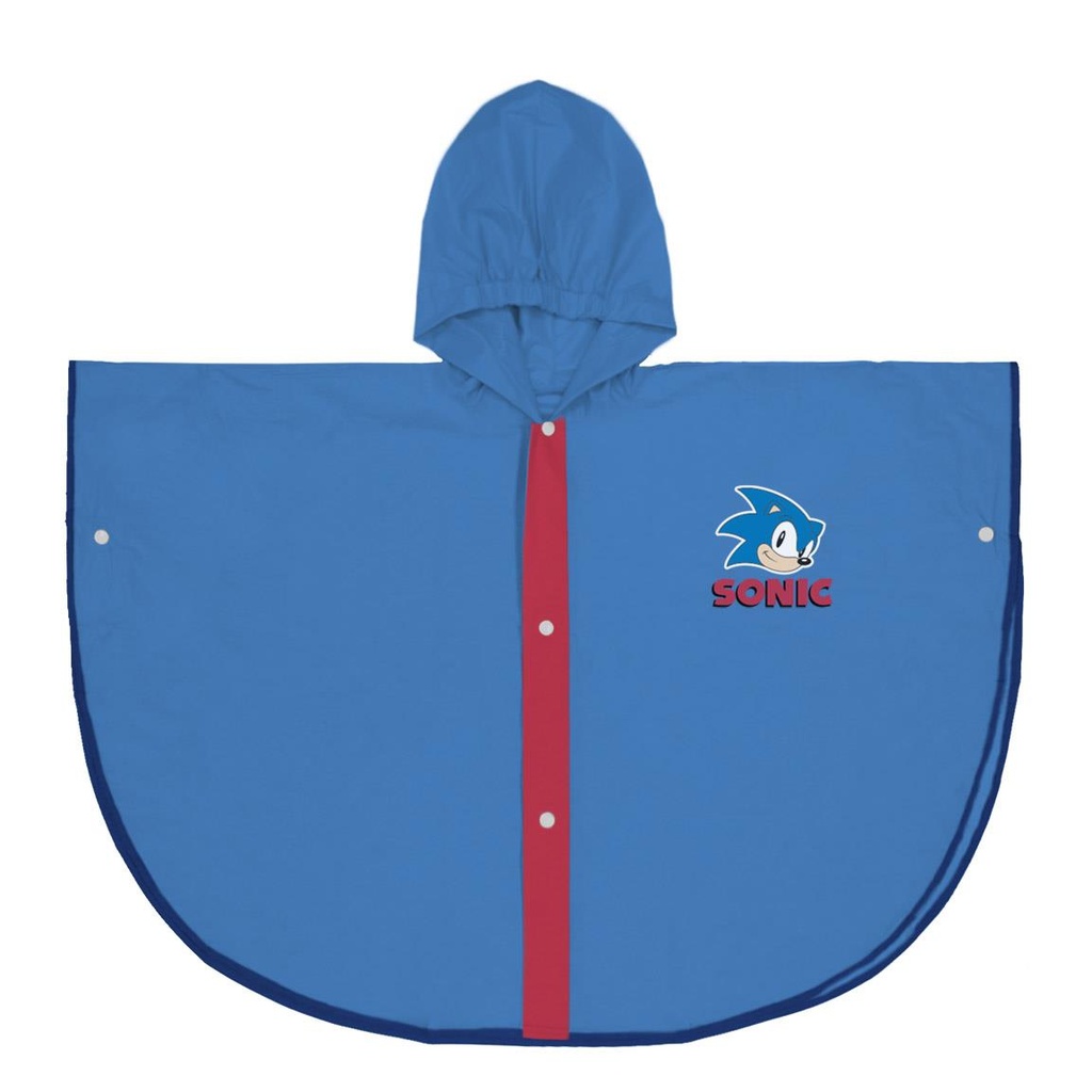 IMPERMEABLE PONCHO SONIC