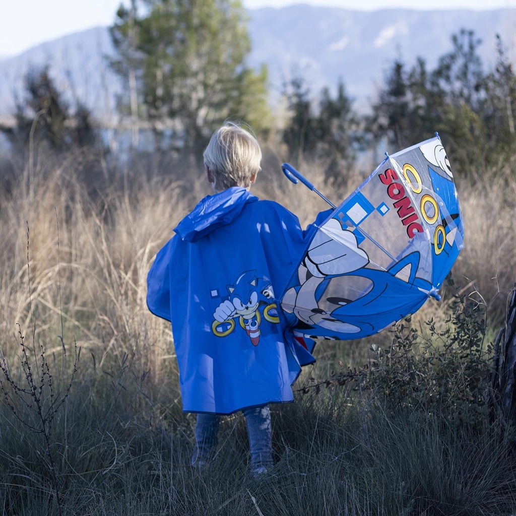 IMPERMEABLE PONCHO SONIC