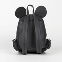 MOCHILA CASUAL MODA APLICACIONES DISNEY 100