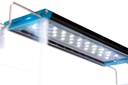 ACUARIO URNA CRISTAL SIN MARCO 14 L. + PANT LUZ LED