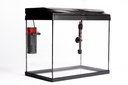 BETTASHOP.ES ACUARIOS Acuario Starter Cold 60 litros Tapa LUZ LED Y Filtro 650 L/H