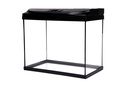 BETTASHOP.ES ACUARIOS Acuario Starter DE 60 litros con Tapa Y LUZ LED