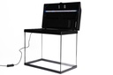 BETTASHOP.ES ACUARIOS Acuario Starter DE 60 litros con Tapa Y LUZ LED