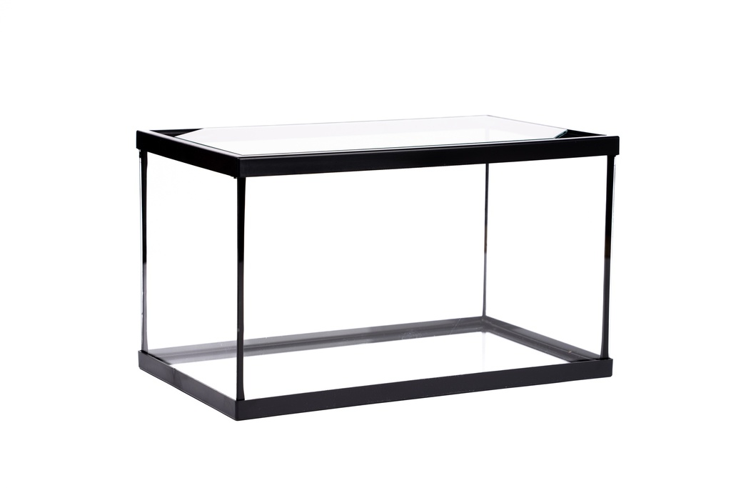 BETTASHOP.ES Acuario PECERA DE Cristal para Peces 14 litros