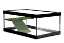 BETTASHOP.ES TORTUGUERA Cristal para Tortugas Acuario Grande Tortugas