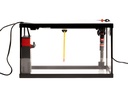 RADYS Acuario PECERA 12,5 litros Kit Completo