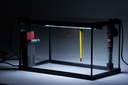 RADYS Acuario PECERA 35 litros con Kit Completo