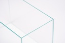 RADYS Acuario PECERA DE Solo Cristal 35 litros