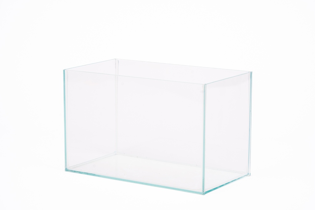 RADYS Acuario PECERA DE Solo Cristal 54 litros