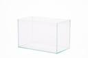 RADYS Acuario PECERA DE Solo Cristal 54 litros