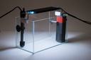 Radys Acuario 12,5 litros SIN Marco Kit Completo