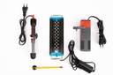 Radys Acuario 12,5 litros SIN Marco Kit Completo