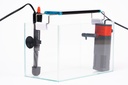 Tropical Acuario PECERA URNA Cristal 38L Kit Completo