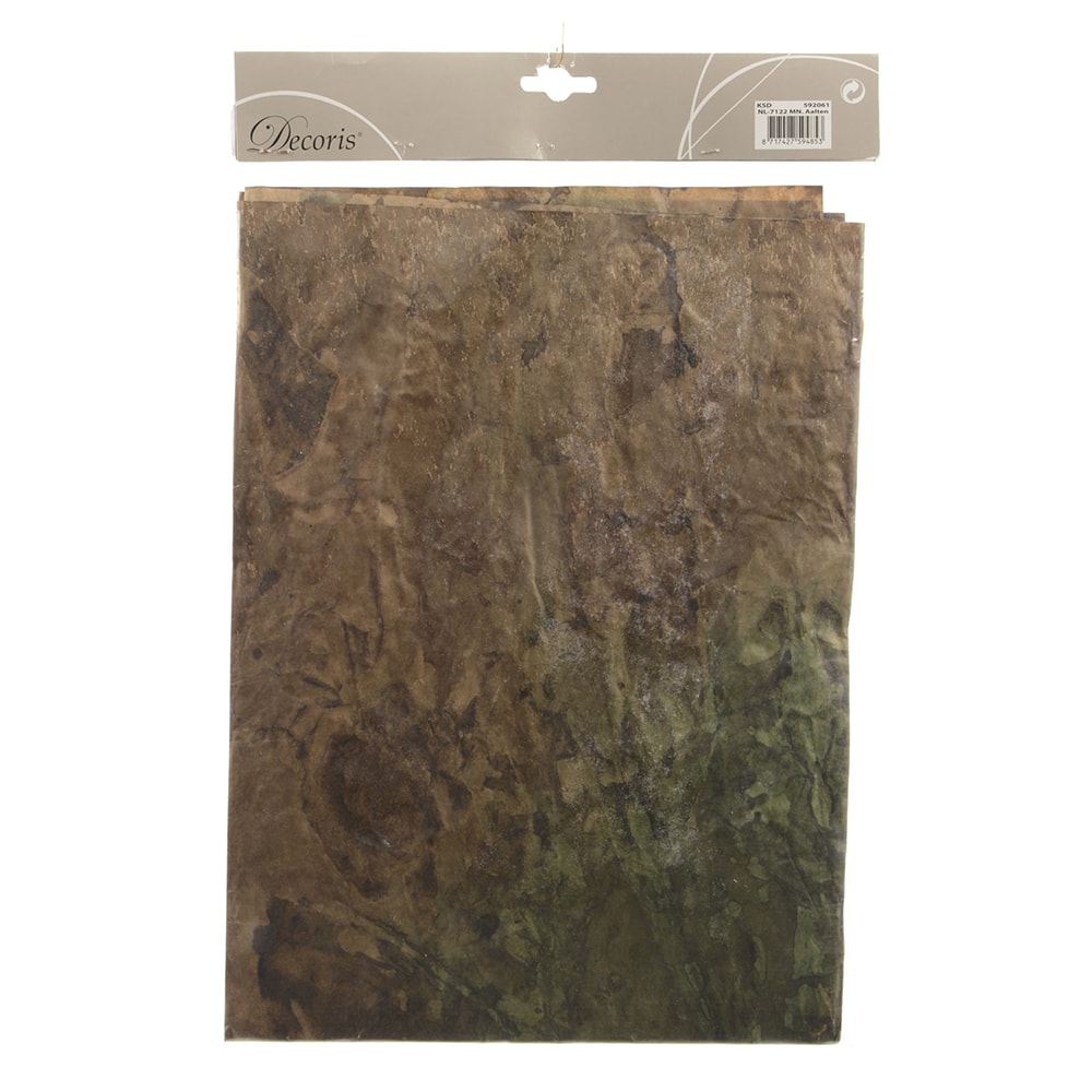 PAPEL CAMUFLAJE PARA BELEN 67x97cm