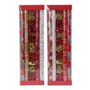 ULT. UNIDADES SET PAPEL DE REGALO 13 PIEZAS 70x200cm