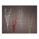 RAMAS DECORATIVAS 4 MODELOS SURTIDOS 76cm 10 LEDS