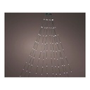 ULT. UNIDADES GUIRNALDA MICROLED MULTICOLOR 180L 6,8m