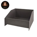 CESTA QUEMADOR PELLETS 30x25x17cm IMEX EL ZORRO