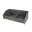 CESTA QUEMADOR PELLETS 49x25x17cm IMEX EL ZORRO