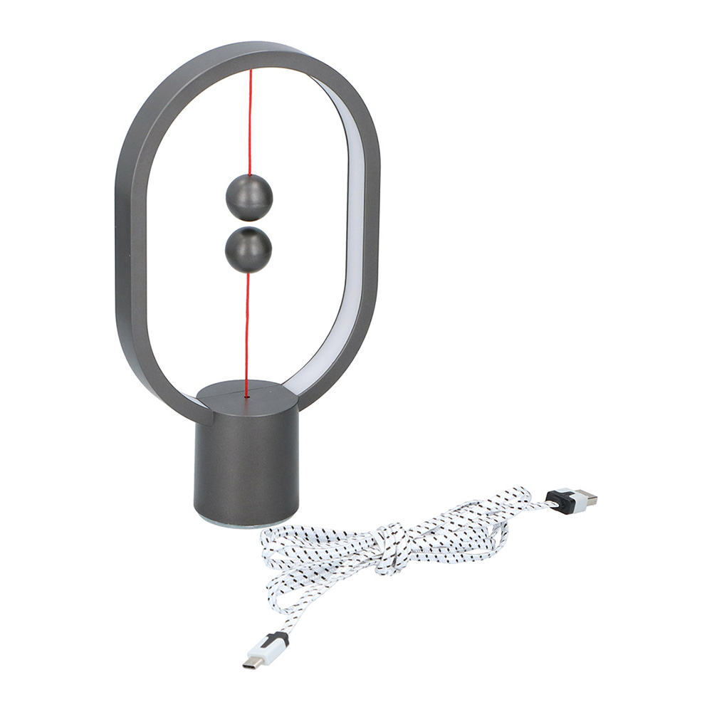 LAMPARA MAGNETIZADA LED CON USB GRUNDIG