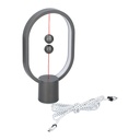 LAMPARA MAGNETIZADA LED CON USB GRUNDIG