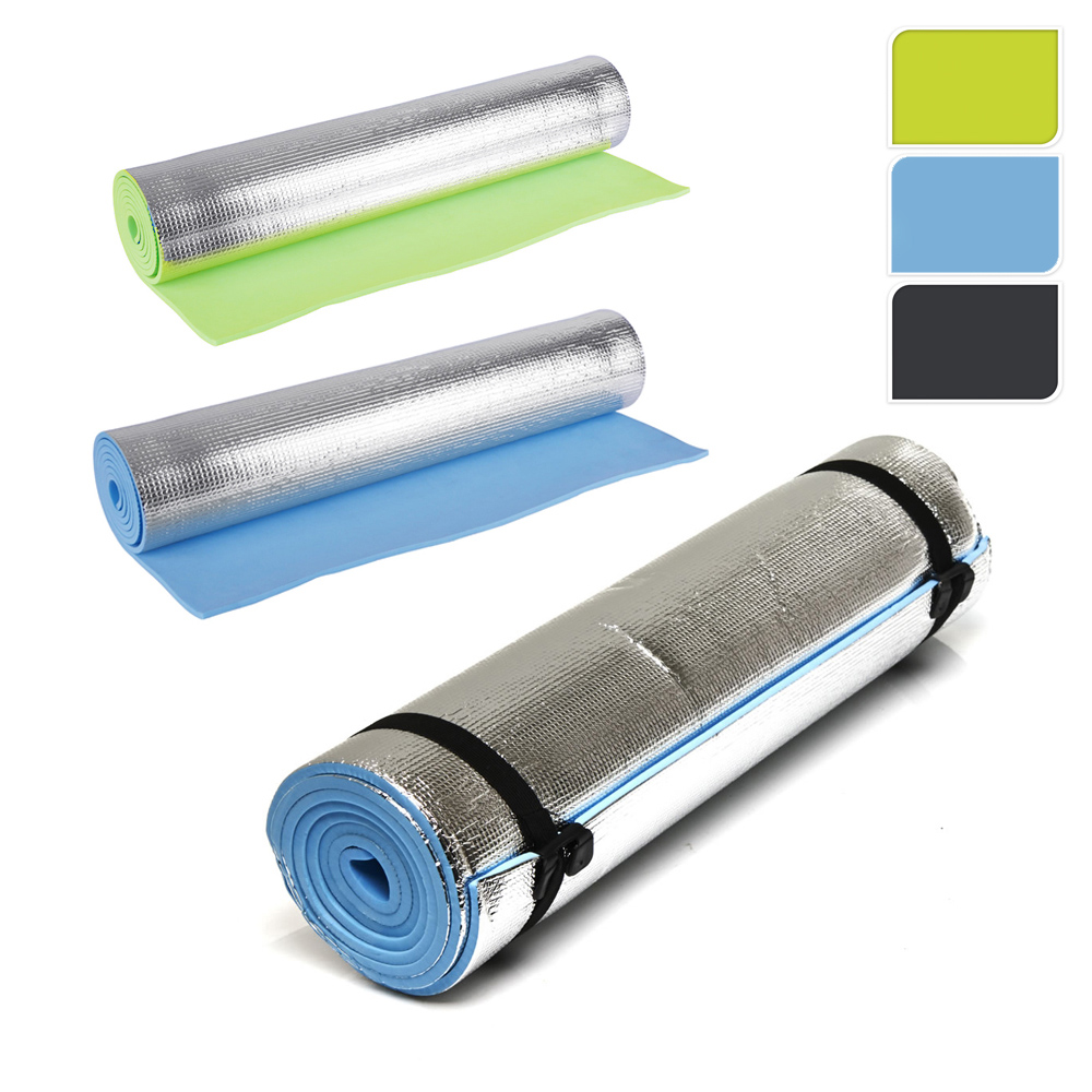ESTERILLA AISLANTE PARA CAMPING 0,50x180cm COLORES SURTIDOS REDCLIFFS