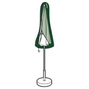 FUNDA DE PROTECCIÓN CUBRE SOMBRILLA Ø25-70x302cm 100gr/m²