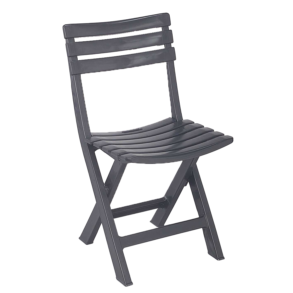SILLA PLEGABLE BIRKI ANTRACITA BIR80CAN PROGARDEN