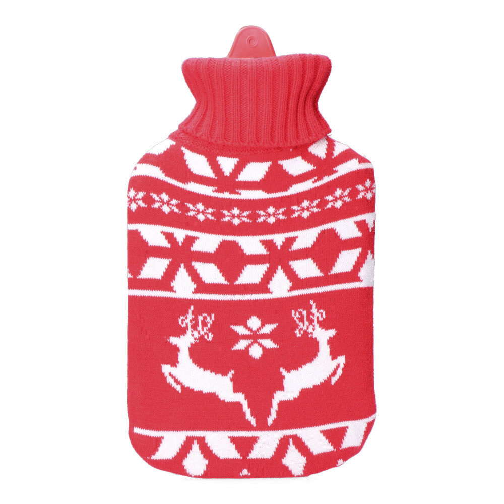 BOLSA DE AGUA CALIENTE RENOS NORDICOS 2 l