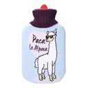 BOLSA DE AGUA CALIENTE ALPACA POP STAR 2 l