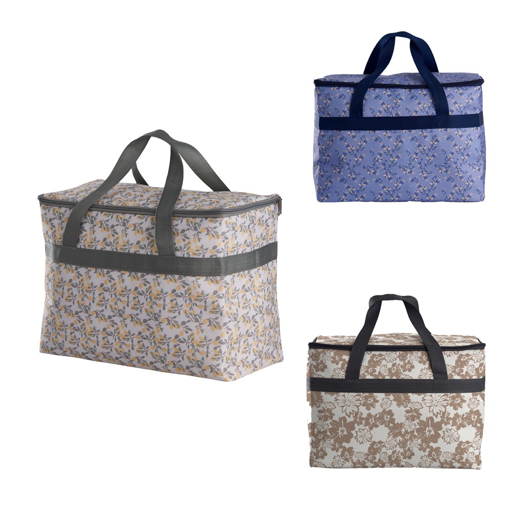 BOLSA ISOTÉRMICA 20L COLORES SURTIDOS