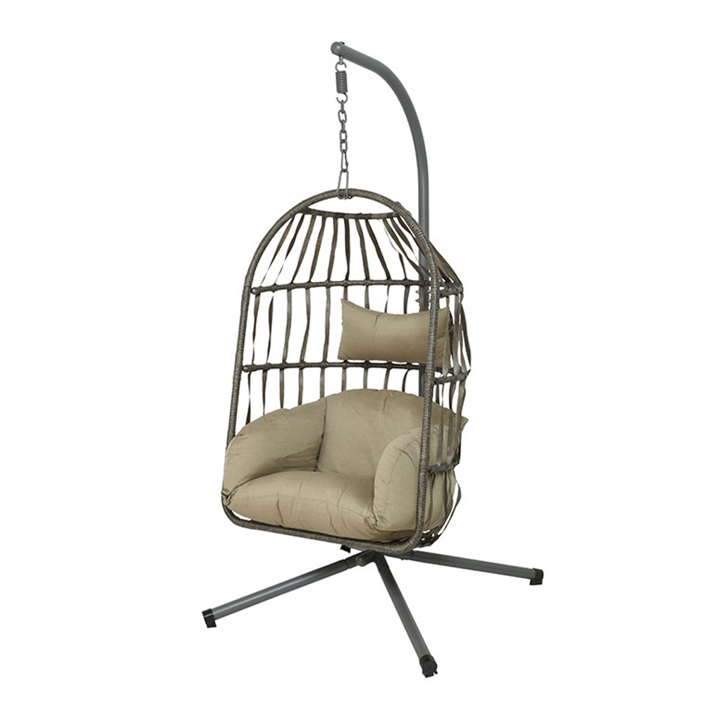 SILLA COLGANTE MIMBRE MODELO NIDO 840880