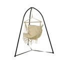SOPORTE PARA SILLA COLGANTE O COLUMPIO 168x185x220cm
