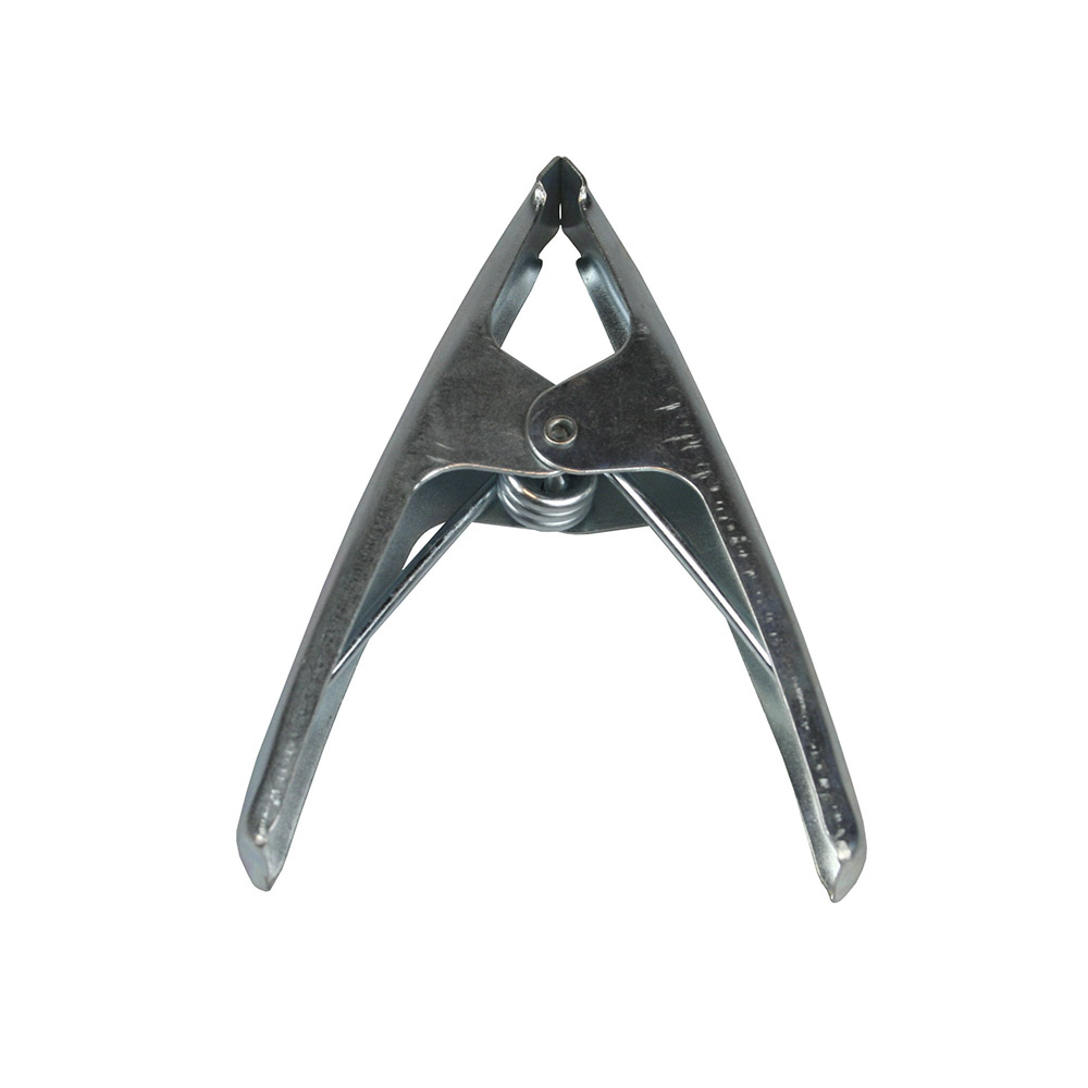 PINZA METALICA. IDEAL "MERCADO AMBULANTE" 15,5cm BENSON