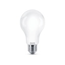 BOMBILLA STANDARD LED E27 17,5W 2452lm 2700K LUZ CALIDA Ø7,5x12,1cm. PHILIPS