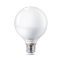 BOMBILLA GLOBO E27 11W 2.700K-6.500K 1055LM WIFI PHILIPS WIZ