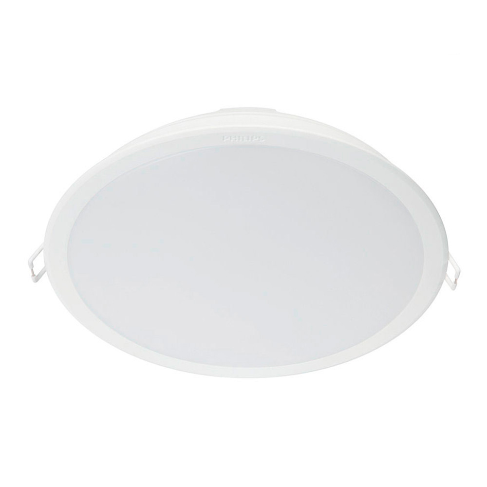 DOWNLIGHT DE EMPOTRAR DE LED 24W 2550lm 6500K LUZ FRIA MOD. MESON Ø21,5x10,5cm PHILIPS